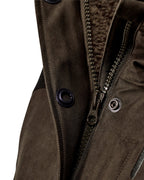 Parforce Women's Parka Expedition Janina (Olive)