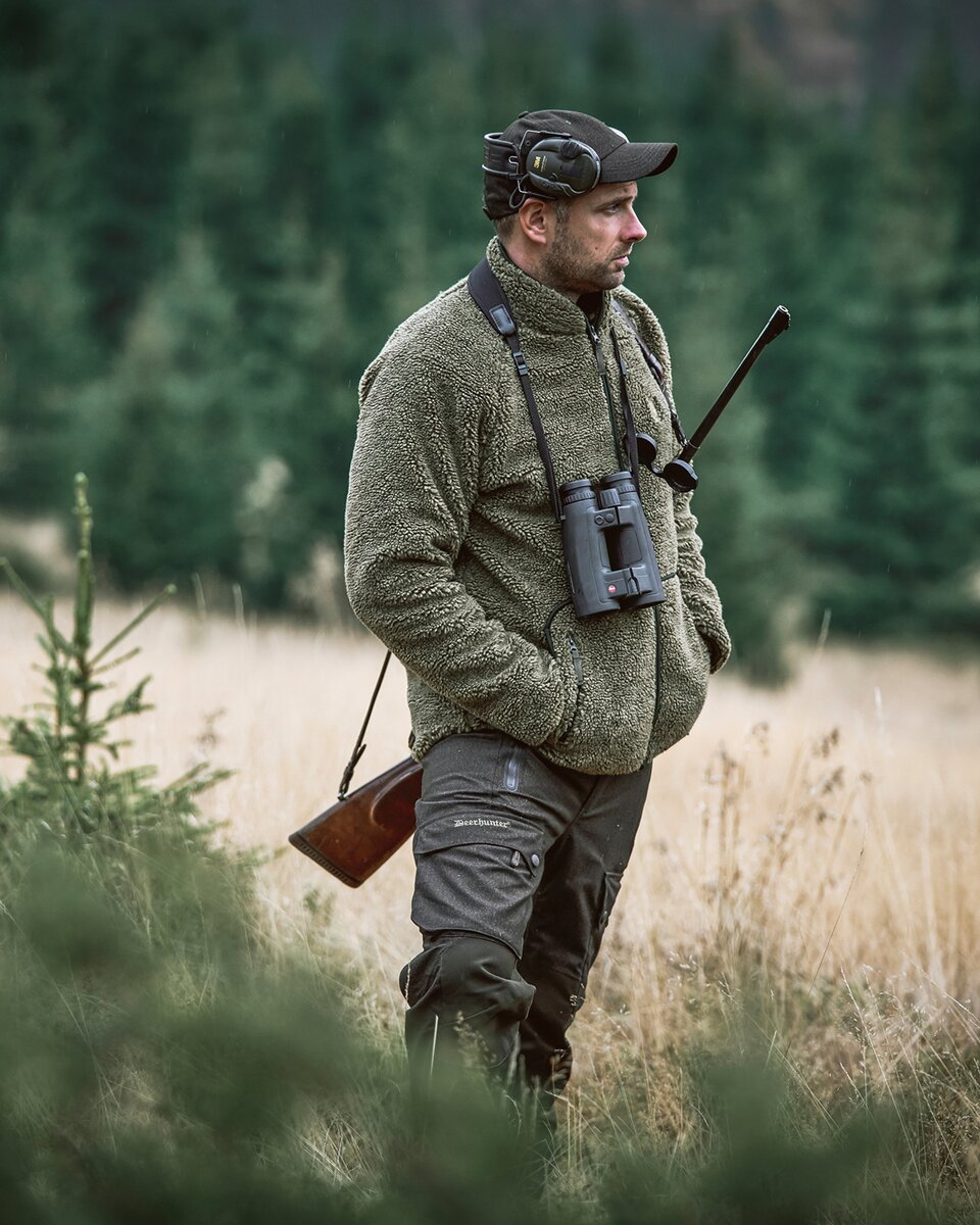 Deerhunter Pants RAM (Olive)
