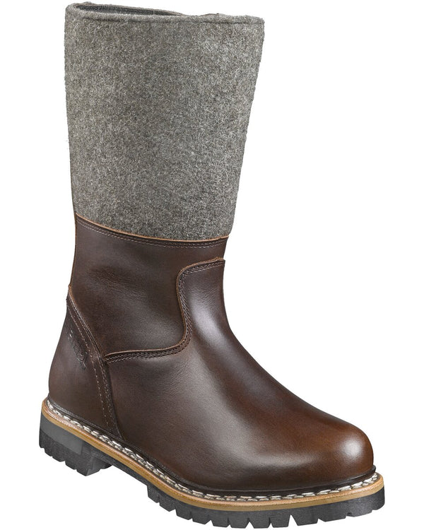 MEINDL Lambskin zābaki Filzmoos (Tumši brūni)