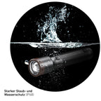 Ledlenser Flashlight P7R Core