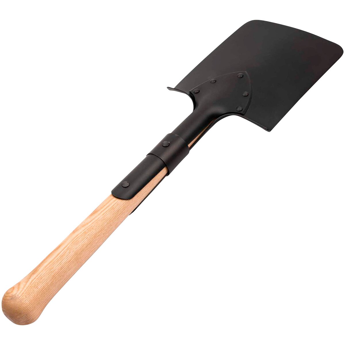 Böker Plus īsā lāpstiņa Shovel M1874
