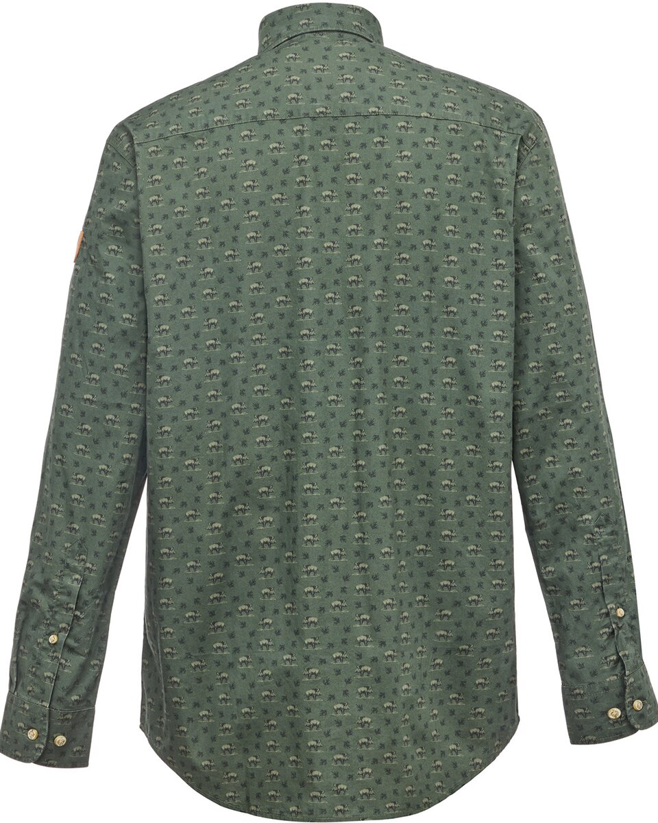 Parforce Hunting shirt Wild Game (Olive)