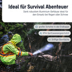 Ansmann Flashlight Survival TS450RF