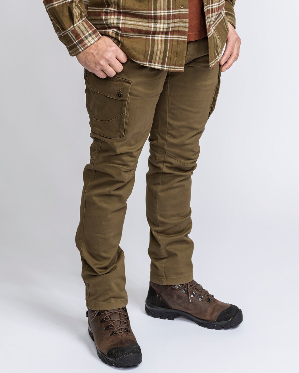 Pinewood Serengeti trousers (Olive)