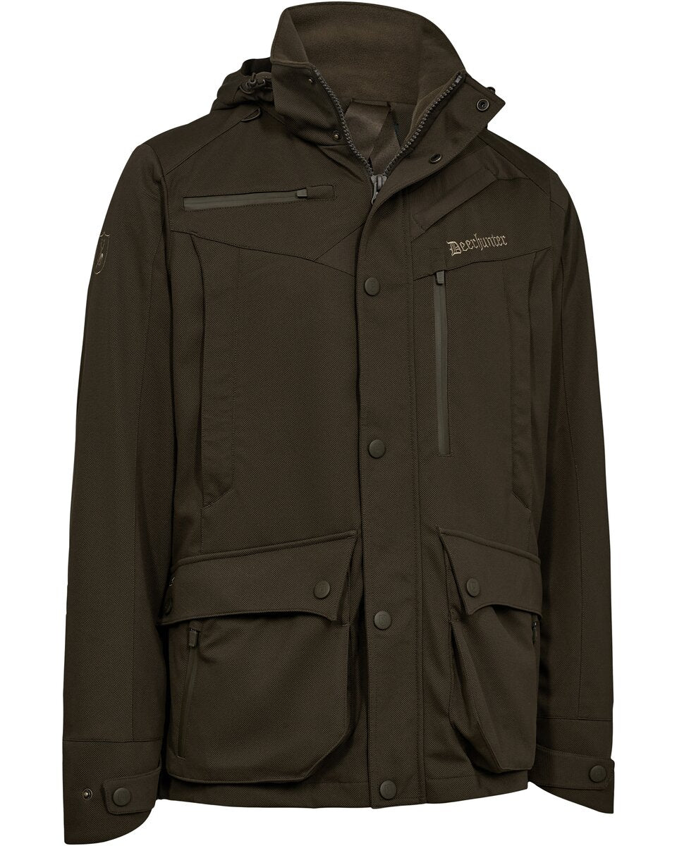 Deerhunter Muflon Pro Light jacket (Art Green)