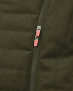 Parforce Women's wool jacket Ryeland (Olive)
