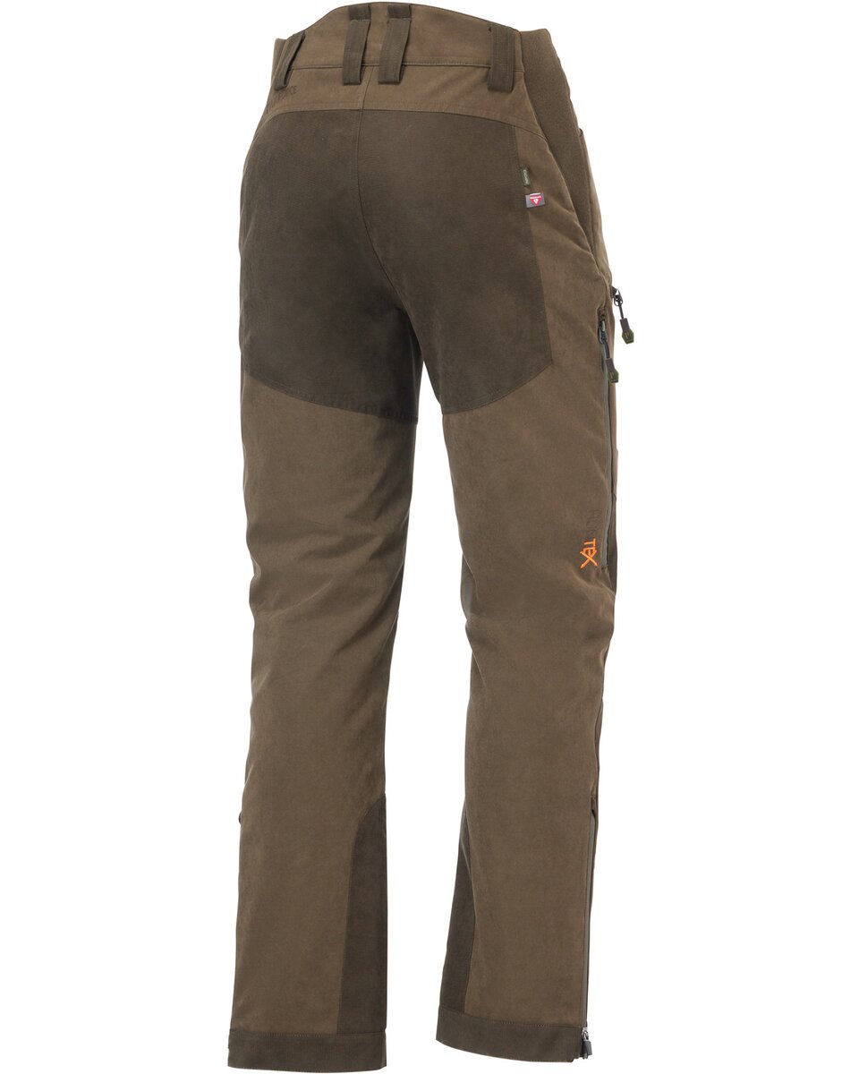 Parforce Winter driven hunt trousers Huntex Primaloft (Olive)