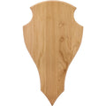 Wald & Forst Trophy shield red deer (Dark)
