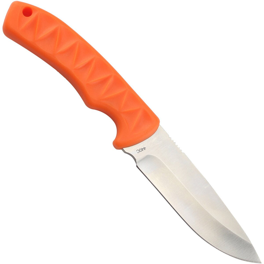 Wald & Forst Hunting knife Orange Grip