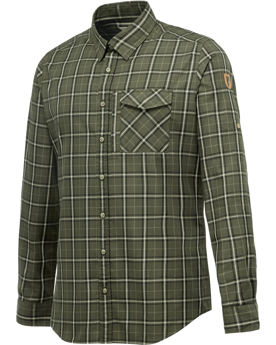 Parforce Hunting shirt Ground (Olive)