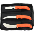 Wald & Forst Plastic handle twisting set – 3 pieces