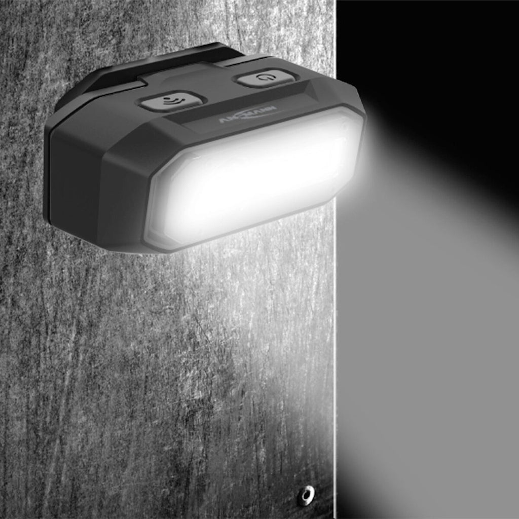 Ansmann Headlamp Profi-HD800RS-3.7