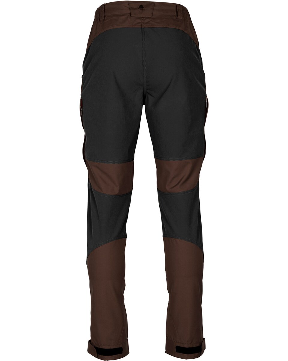 Pinewood Women's Pants Caribou TC (Dark Brown/Black)