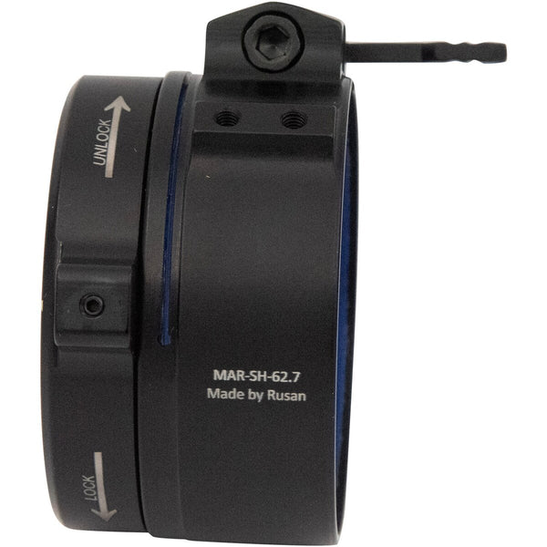 Rusan skavas adapteris īsais MAR-SH (62,7 mm)
