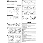 Vanguard Spotting scope Endeavor XF 60A 15-45x60