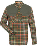 Parforce Hunting Check Shirt MAVE4 (Olive)