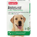 Beaphar Tick and flea protection collar (Color green)