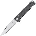 Böker Plus Knife Atlas Backlock Clippoint