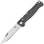 Böker Plus Knife Atlas Backlock Clippoint