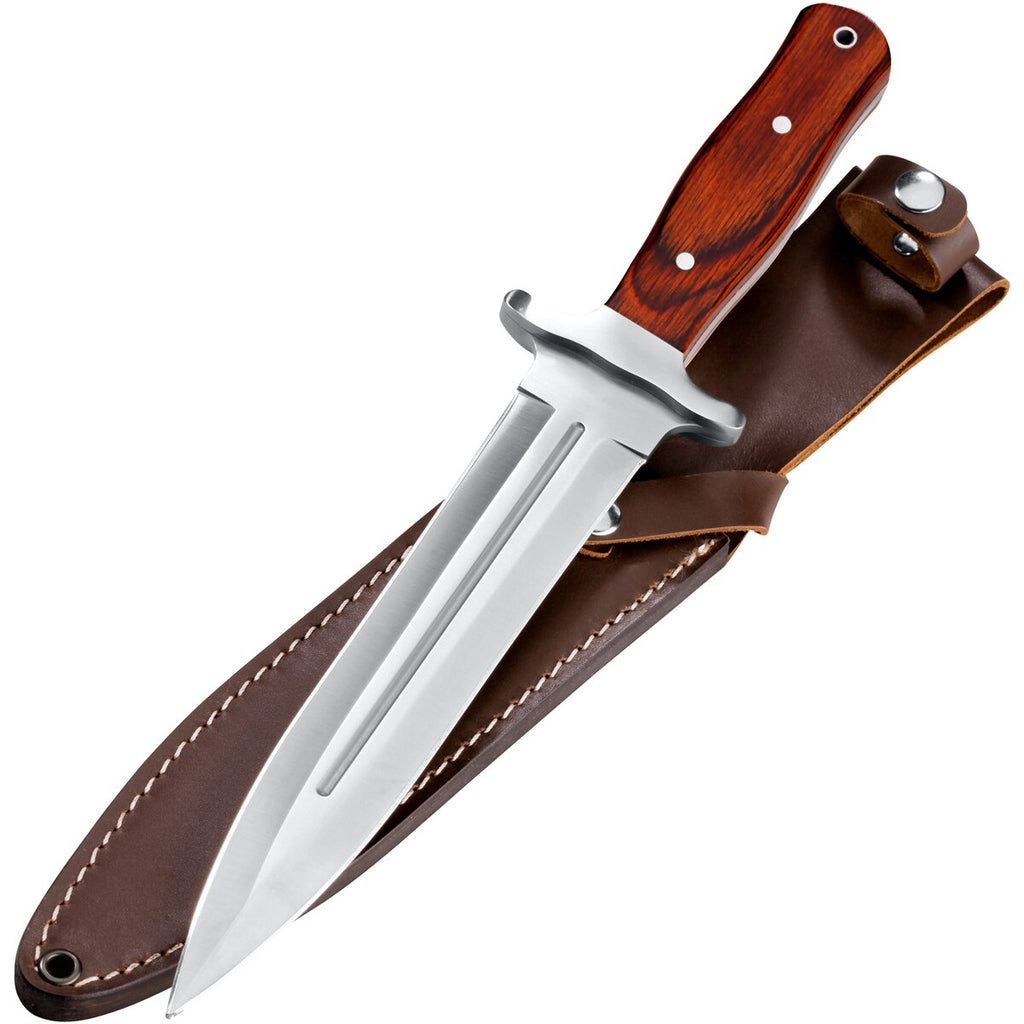 Parforce Sautöter Boar Hunter Pakka Kurzerl (Full flat tang / full tang)