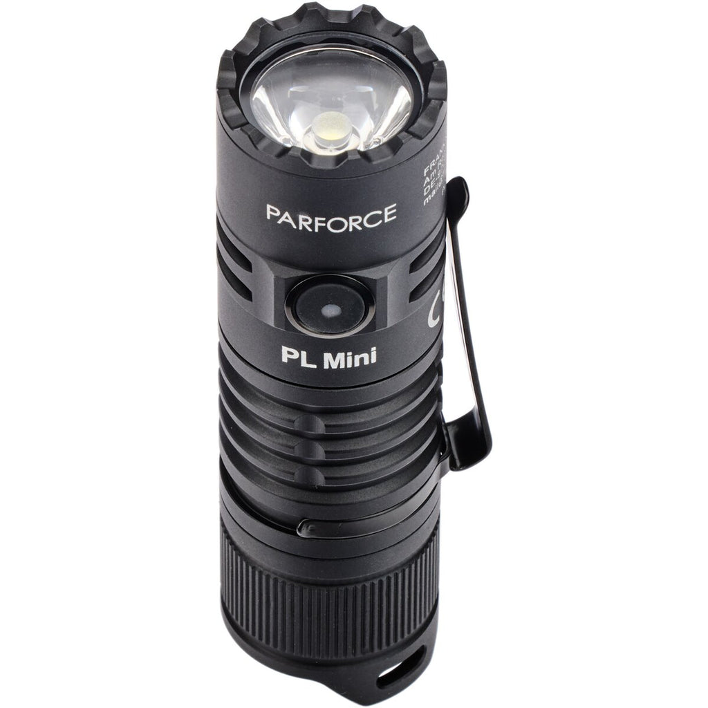 Parforce Flashlight PL Mini 1900 lm