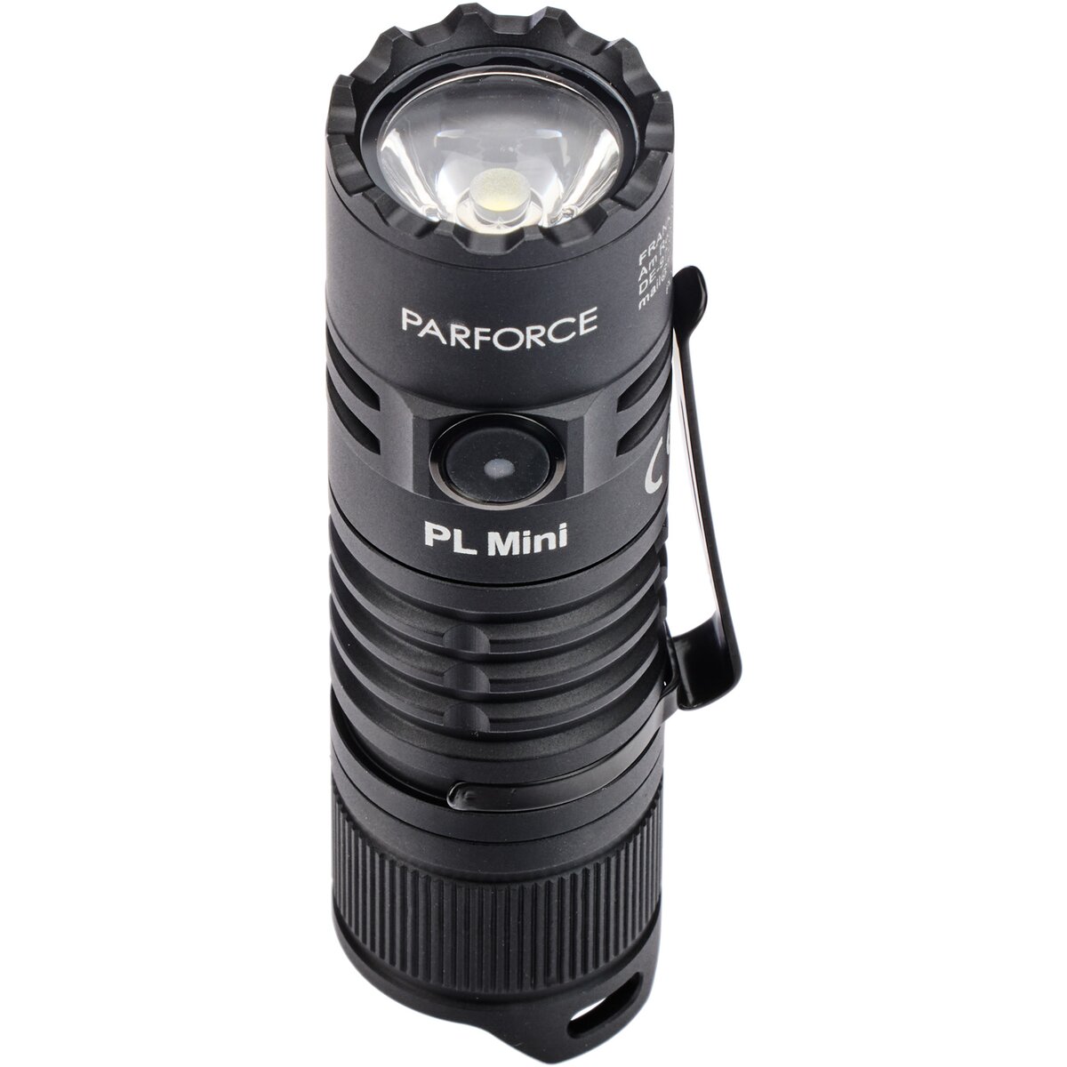 Parforce Flashlight PL Mini 1900 lm
