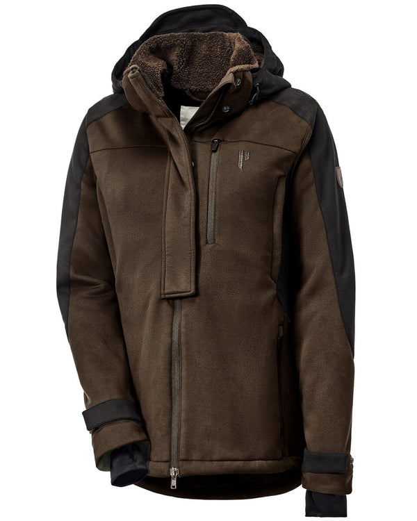 Parforce Women's winter PirschJacket Silence (Olive)