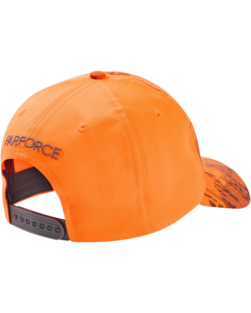 Parforce Driven Hunt Cap Sphere® (Signal orange)