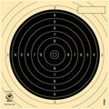Krüger Druck + Verlag Shooting target KK mirror 50 m – 1,000 pieces
