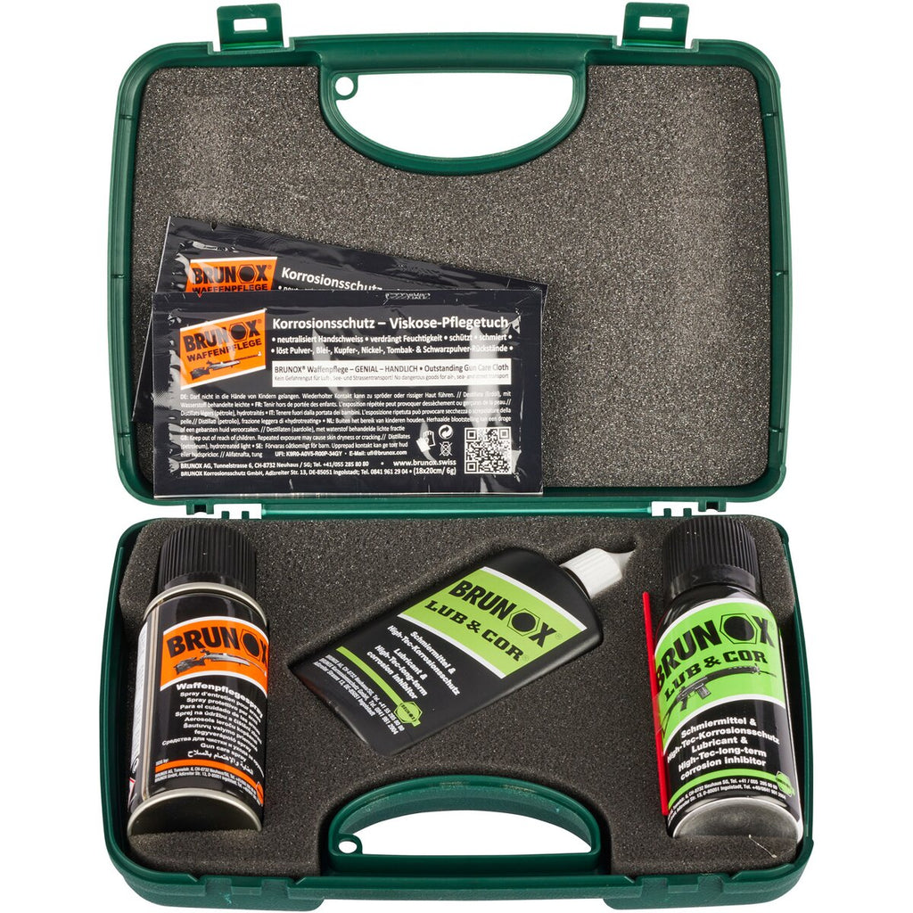 BRUNOX Gun Care Box FRANKONIA EDITION