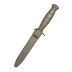 Glock FM81 field knife with saw (dark earth)