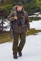Merkel Gear Winter jacket Expedition WNTR Parka G-Loft® (Olive)