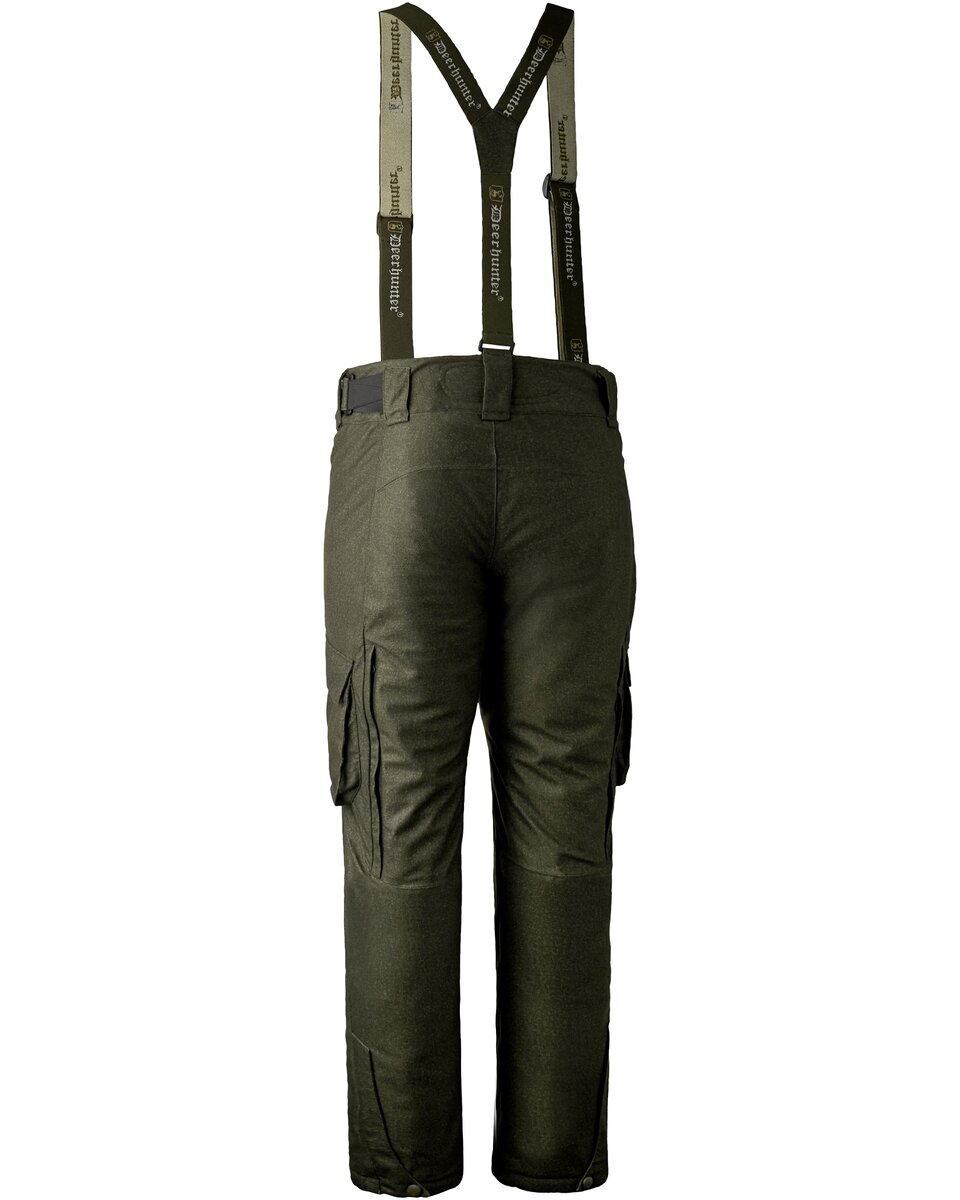 Deerhunter Winter pants RAM (Olive)