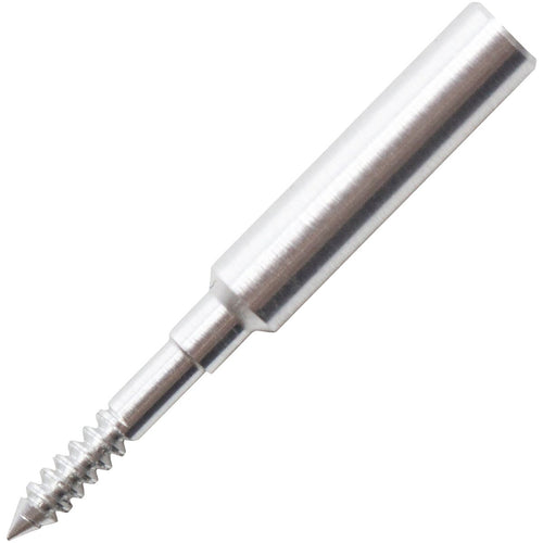 BALLISTOL Carbon cleaning rod set – 3 pieces (Long, wiping length 93 cm, Ø 4 mm, external thread 1/8")