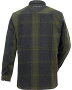 Parforce Shirt jacket Frank (Olive checkered)