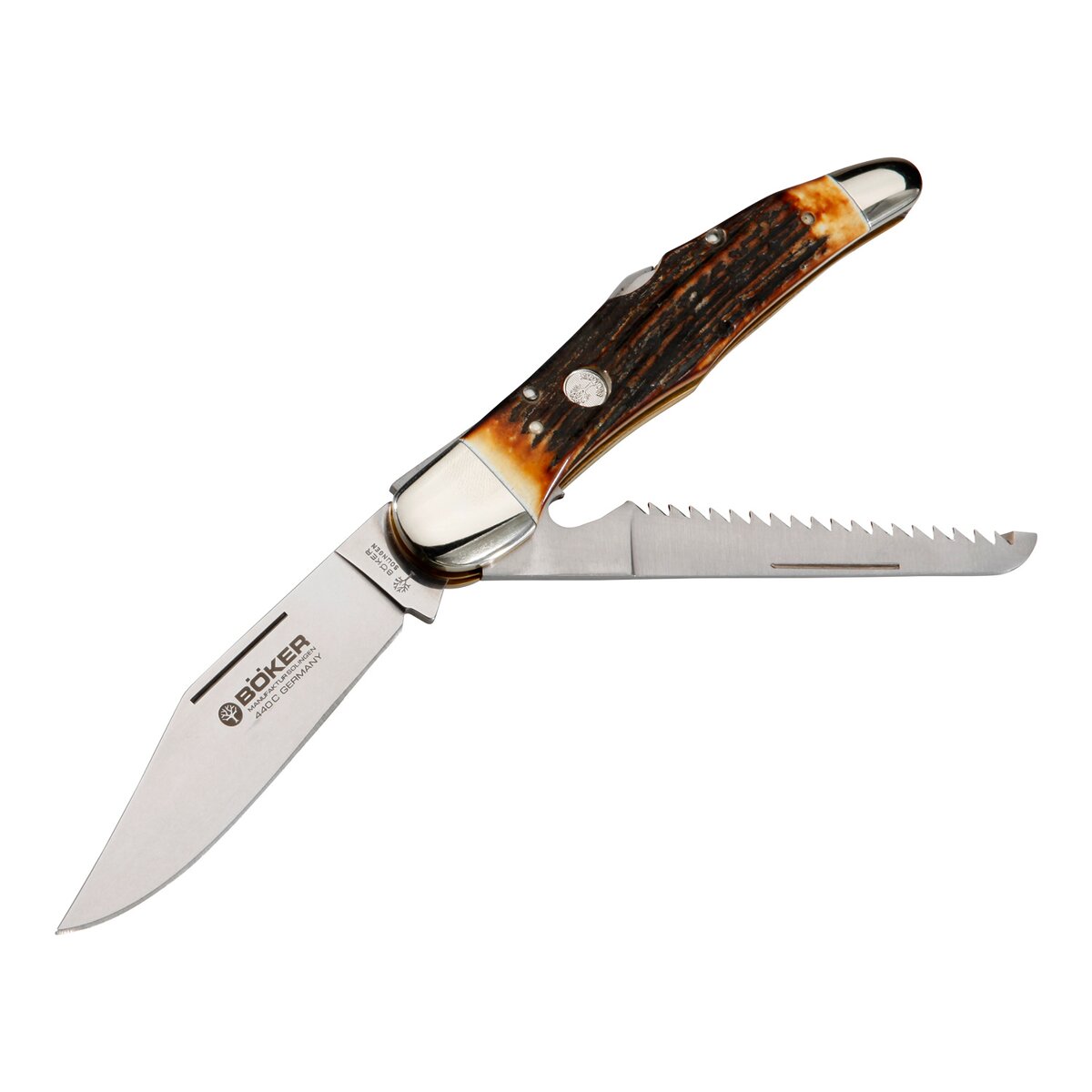 Böker Hunting pocket knife Duo