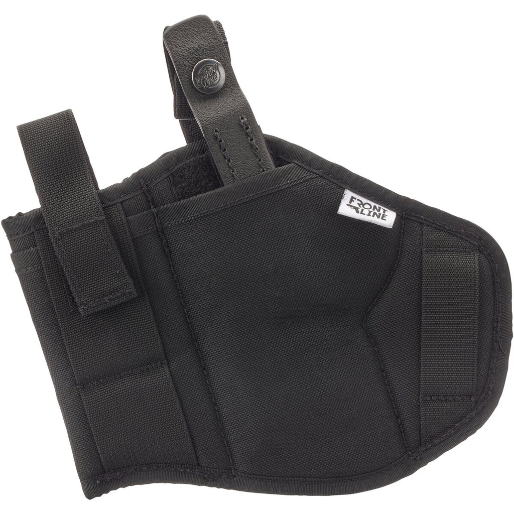 Front Line Holster Pancake Universal right / left N.N. with magazine pouch