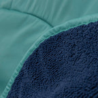 Ruffwear Dirtbag™ dog towel coat (Size XL (chest 91-107cm))