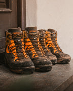 Parforce Walk-through boots Hatz-Watz (Olive/orange)