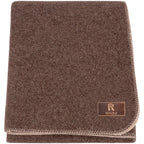 Rascher Loden blanket (Brown beige)