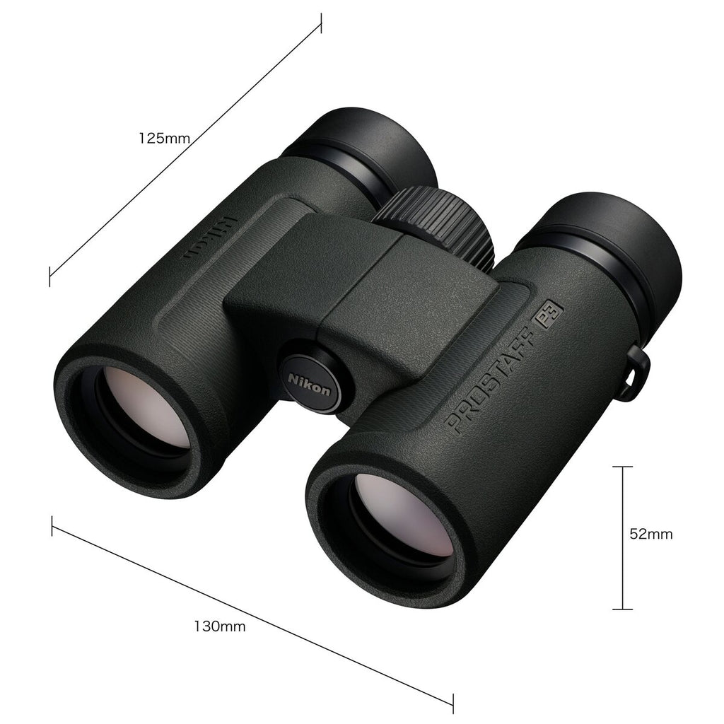 Nikon Prostaff 3 8x30 binoculars