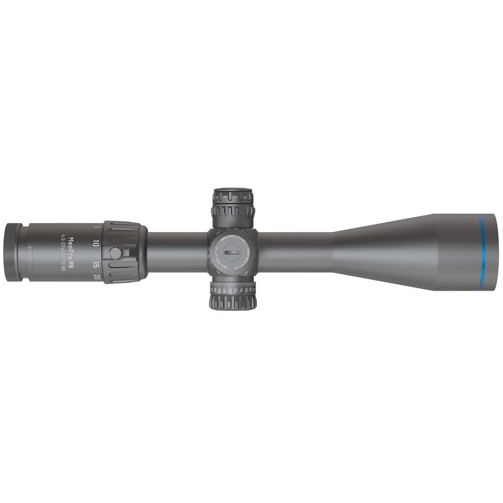 Meopta Riflescope MeoPro R6 4.5-27x50 RD (MRAD 1 RD)