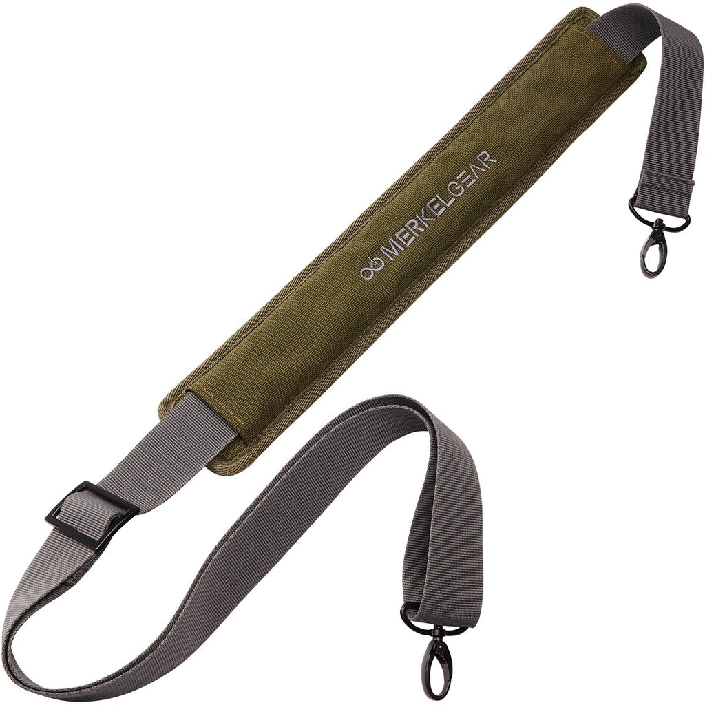 Merkel Gear Long gun case Cordura® BASIC (Olive)