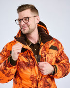 Pinewood Abisko 2.0 winter hunting jacket (Strata Place)