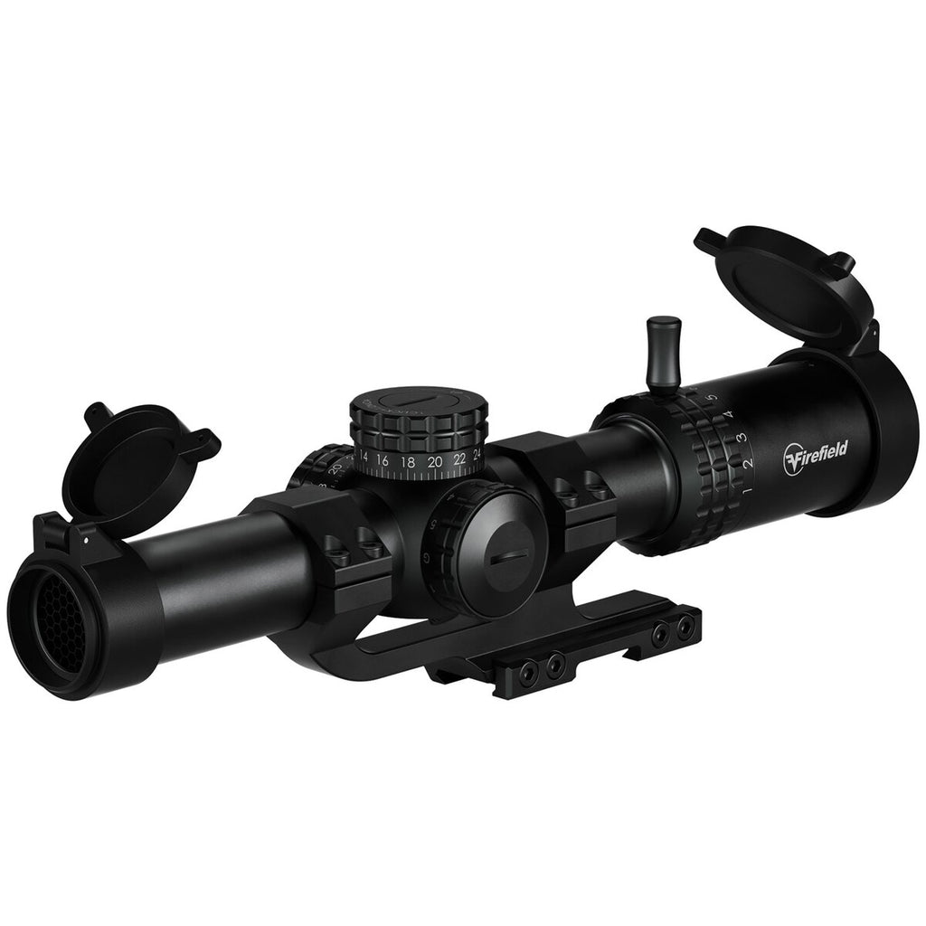 Firefield RapidStrike 1-10x24 riflescope (Absehen CR1)