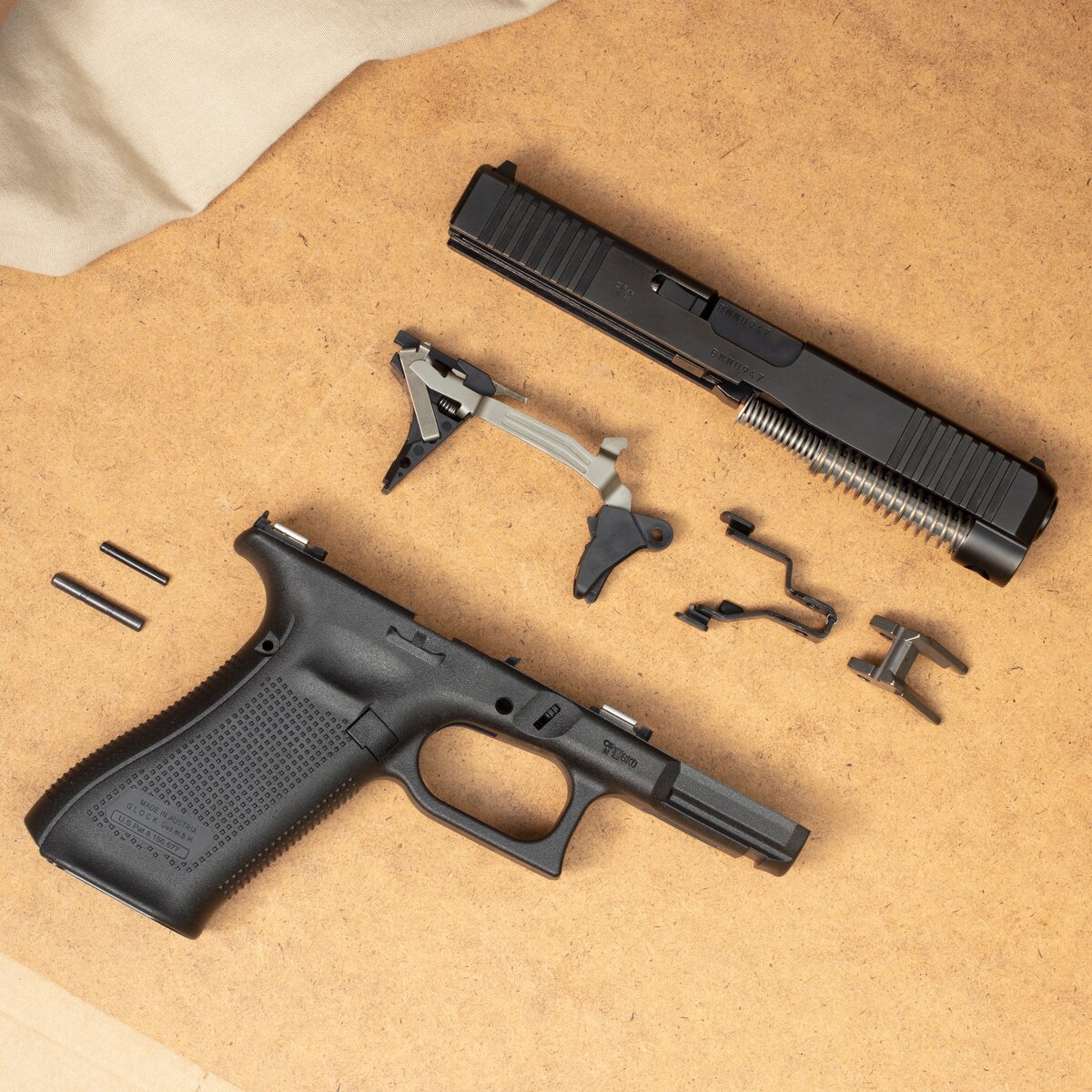 Glock Performance Trigger Gen4/5 (For caliber .40 S&W)