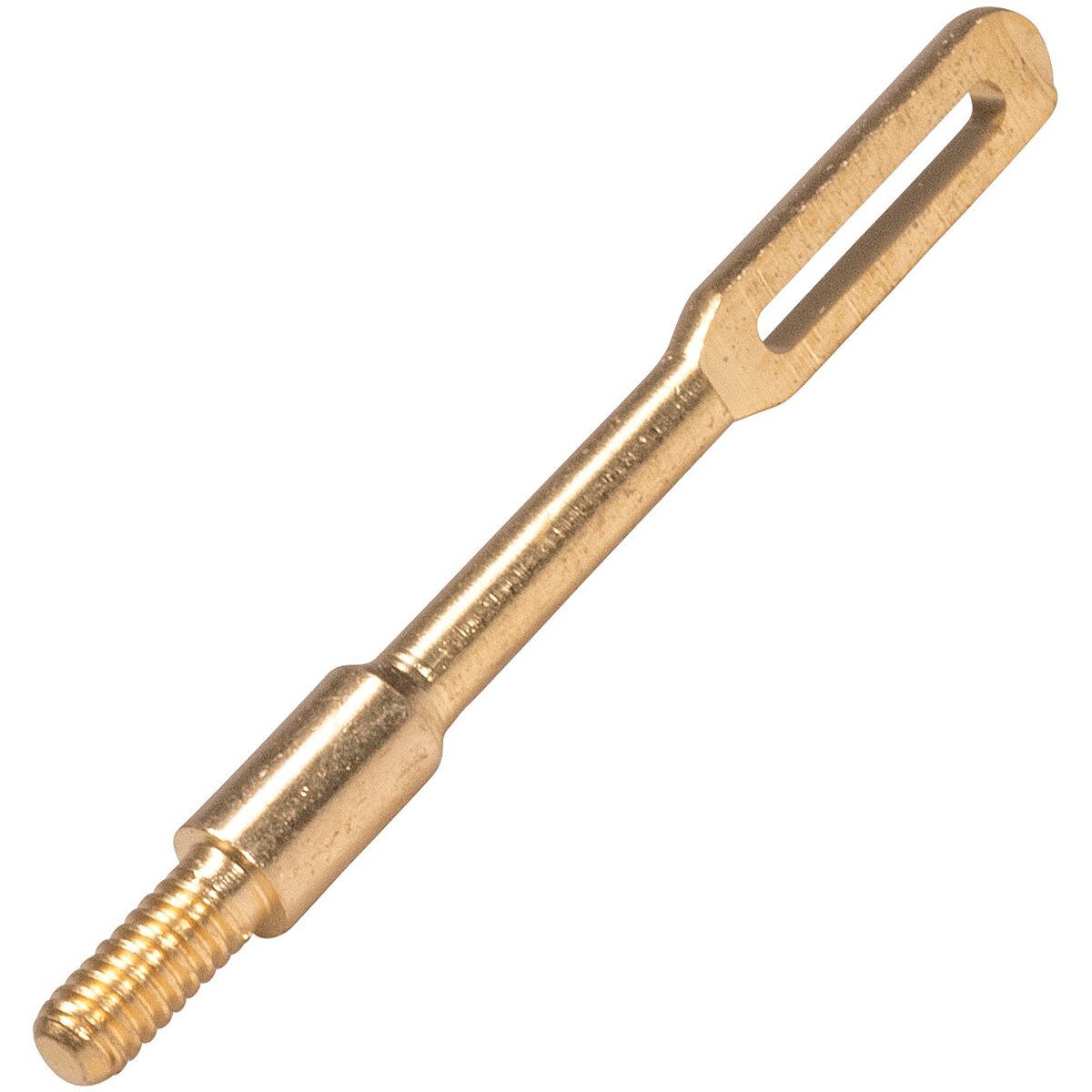 BREAKTHROUGH® Brass holder for cleaning cloth (.17 / .22 – thread 5–40")