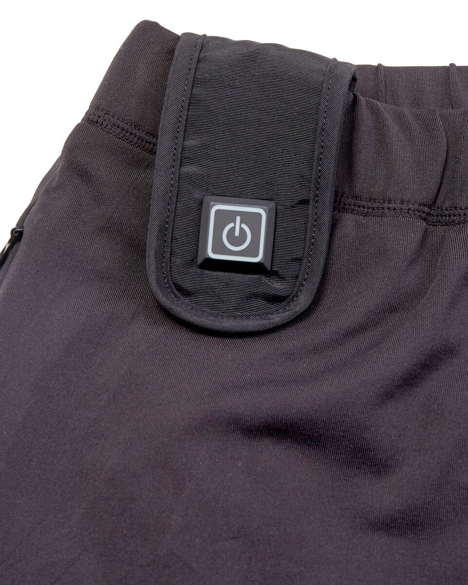Deerhunter Heat Underwear Long Johns (Black)
