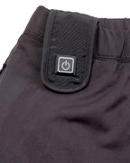 Deerhunter Heat Underwear Long Johns (Black)