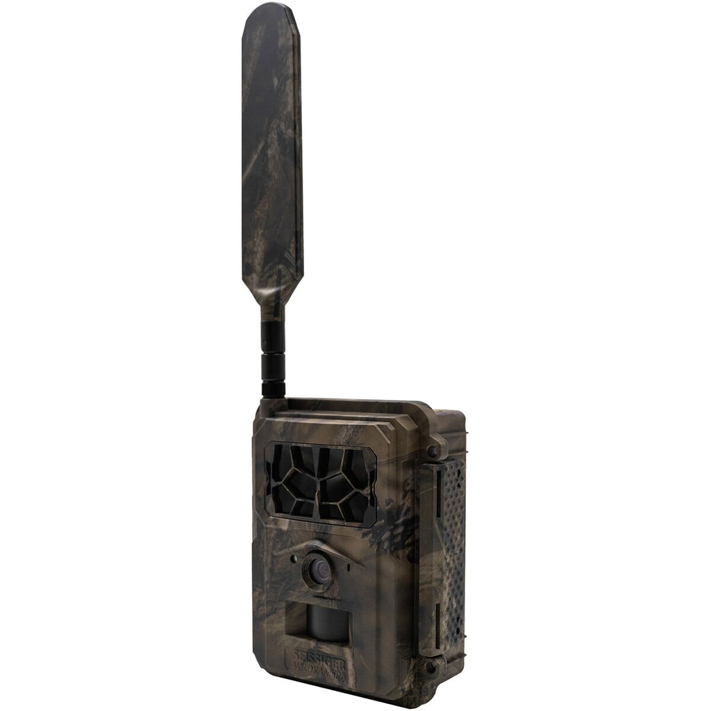 Seissiger Wildlife camera Base-Cam LTE SUPERSIM Edition
